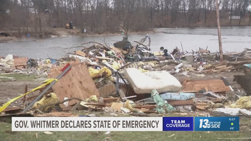 Michigan Governor Requests Investigation into National Weather Service After Deadly Storms