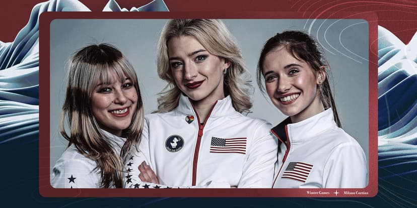 Y! Sports AM: America's 'Blade Angels'