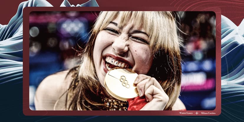 Alysa Liu and Women's Hockey Team Secure Gold for Team USA