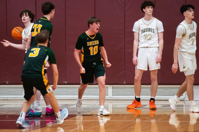 York Catholic boys top Delone Catholic for District 3 Class 2A title