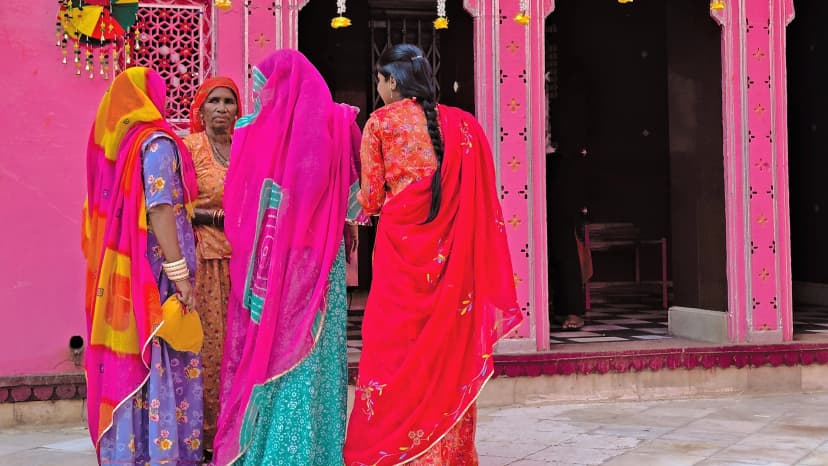 Rajasthan: Unleash Your Colors