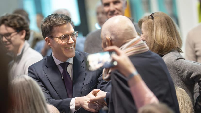 Manuel Hagel Changes Campaign Tactics for Baden-Württemberg Minister-President Race