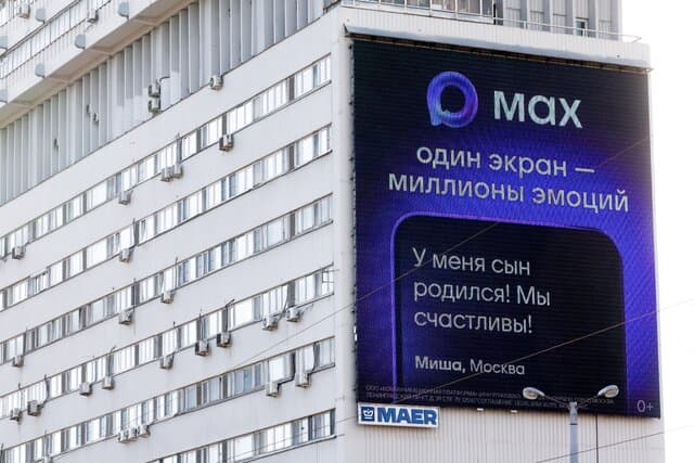 Russia's 'National Messenger' Dominated by State Channels