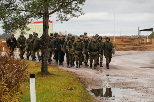 Russia Reportedly Restricts Recruitment of Foreign Fighters from 'Friendly' Countries