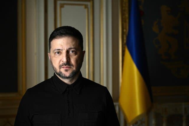 Zelensky warns Belarus against deeper involvement in Ukraine war during interview