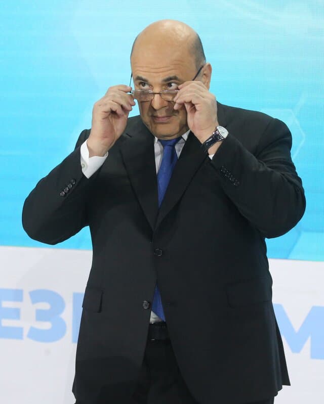 No one expected Mikhail Mishustin to last as Russia’s PM. But after four years of war, he’s become synonymous with the role.
