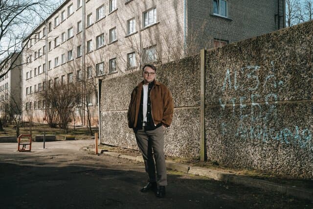 His film Mr. Nobody Against Putin is up for an Oscar — but its ethics are under scrutiny. Here’s what Pavel Talankin has to say.