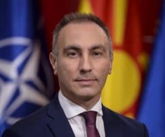 Former Deputy Prime Minister Artan Grubi Arrested at Border Crossing