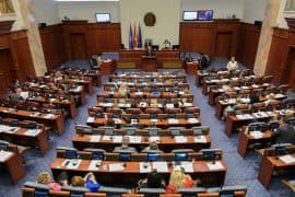 North Macedonian State Audit Office Publishes Financial Reports of Political Parties