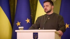 Zelensky Reminds Trump of Russia's Aggression, Invites Visit to Ukraine