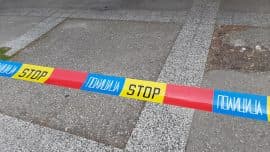 Mother and child die after falling from building in Skopje