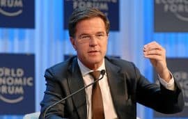 NATO Secretary General Mark Rutte to visit Skopje