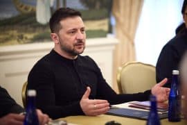 Zelenskyy: Real Opportunities Remain for Dignified End to War