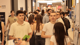 Education and Career Fair tomorrow and the day after tomorrow in City Mall