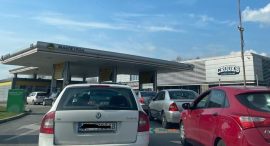 Fuel Prices Rise in North Macedonia Due to Iran War