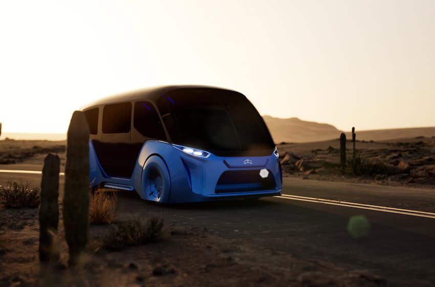 New $115M Sonora Project Joins Growing Catalog of Made-in-Mexico EVs