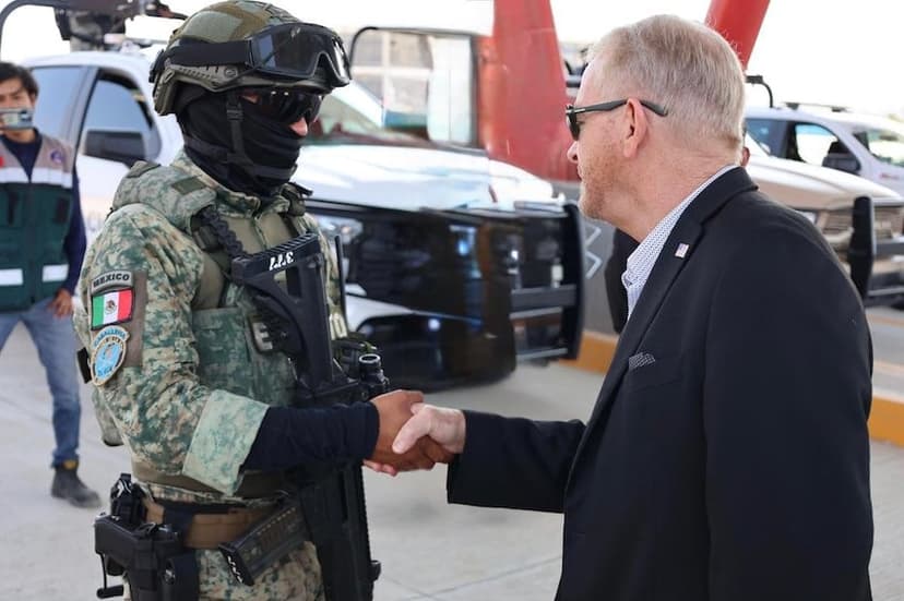 From Trump to Leavitt to Johnson: How US officials responded to El Mencho’s killing