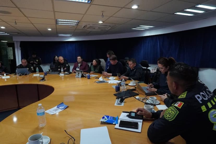 Mexico City Boosts Security After Cartel Operation