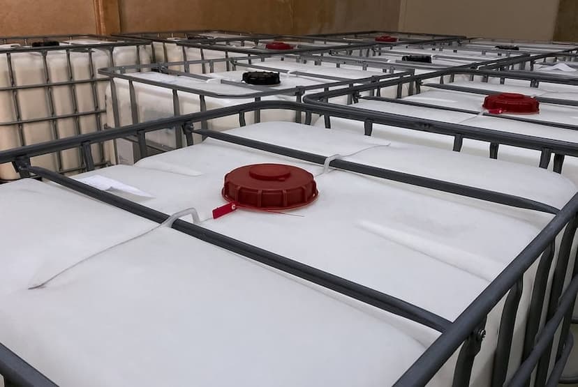 Authorities seize 100+ tank trucks, 82,000 liters of stolen fuel in Veracruz bust