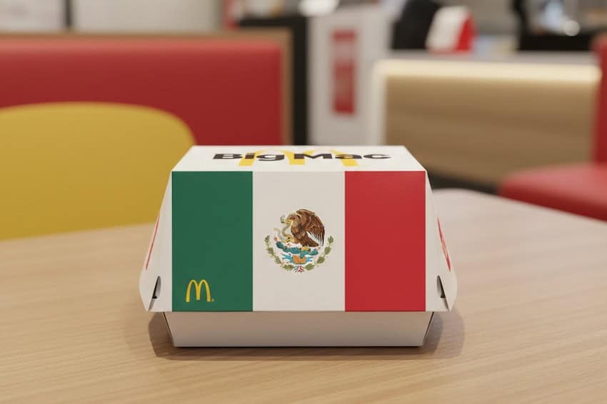 El Jalapeño: President Sheinbaum unveils ‘Big Mac de Bienestar’ as latest social welfare initiative