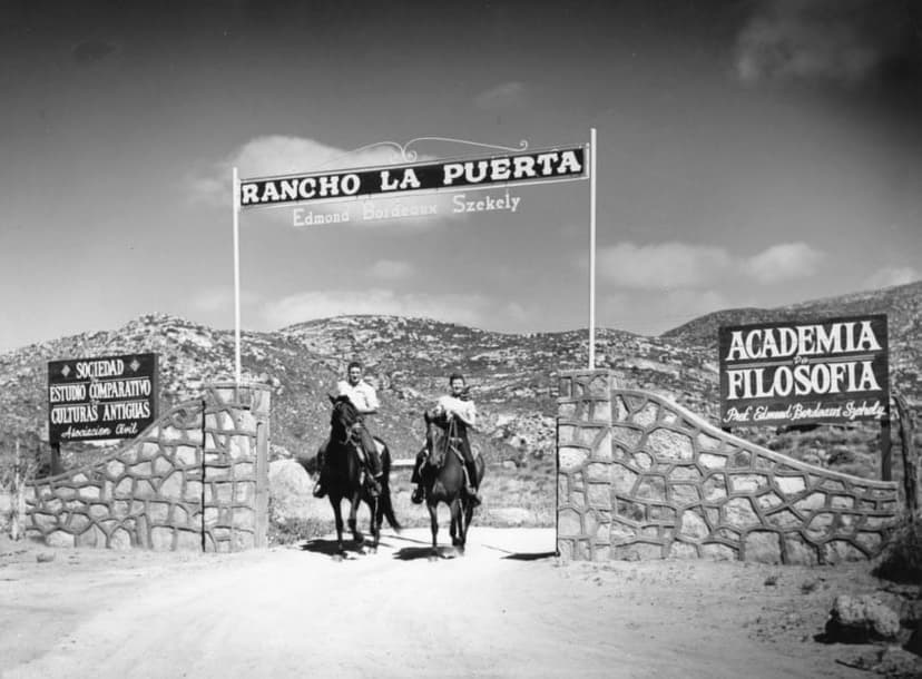 Rancho La Puerta — From US $17.50 a day to one of the world’s greatest destination spas