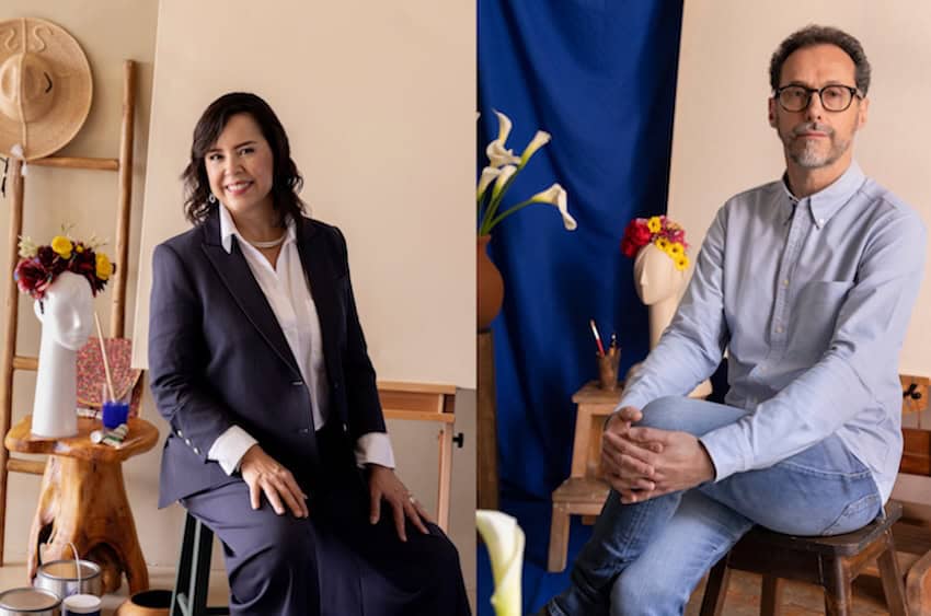 Netflix will develop another Frida-Diego offering, this time as a streamed series.