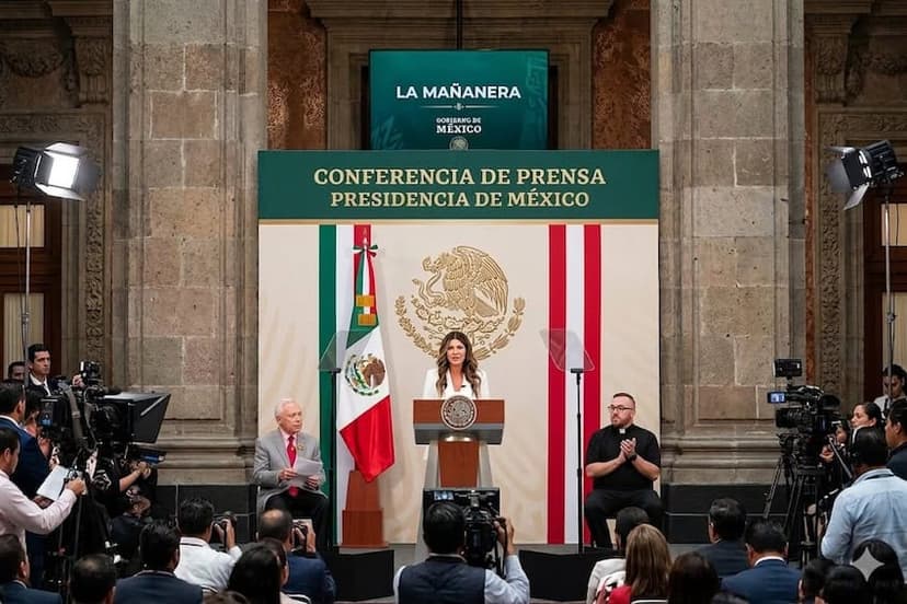 Satirical Article Imagines Mexico Hiring Kristi Noem for Tourism