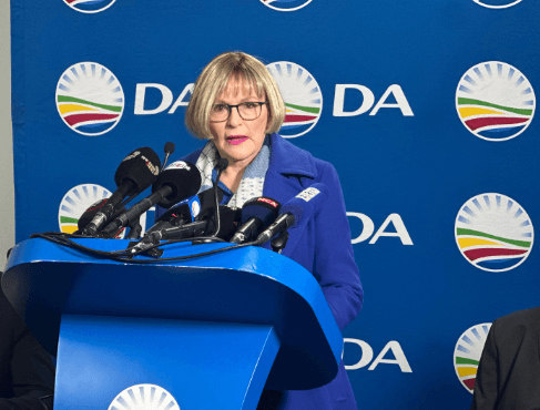 Zille pledges 200 000 new jobs in Johannesburg