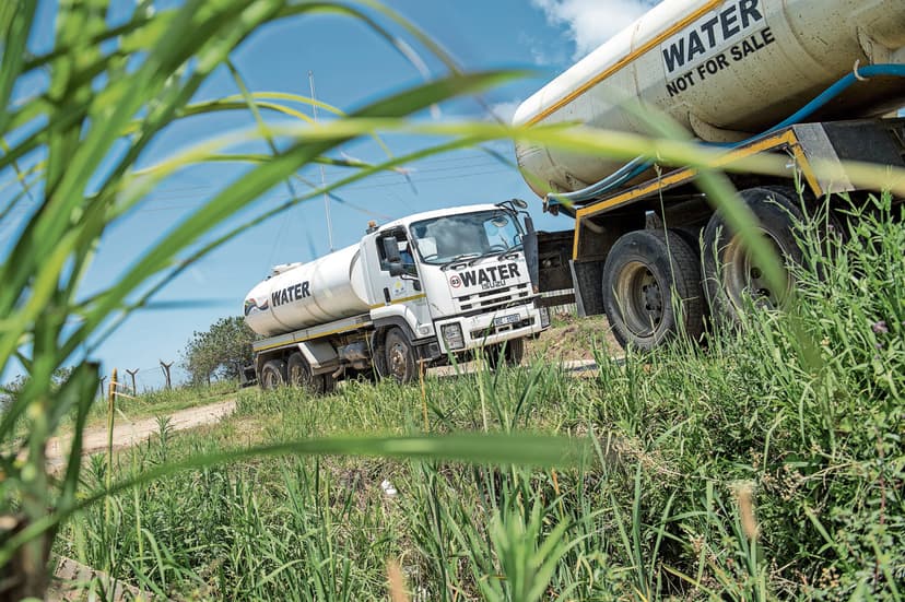 Godongwana Announces Measures to Fix Water and Electricity Services