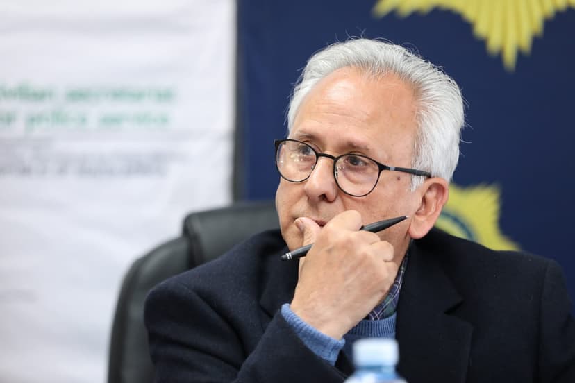 SA violent crime down, but still unacceptably high, Cachalia says