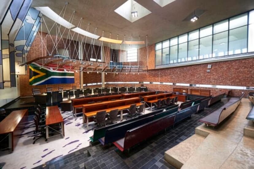 Critique of South African Constitution's Failure to Aid the Poor