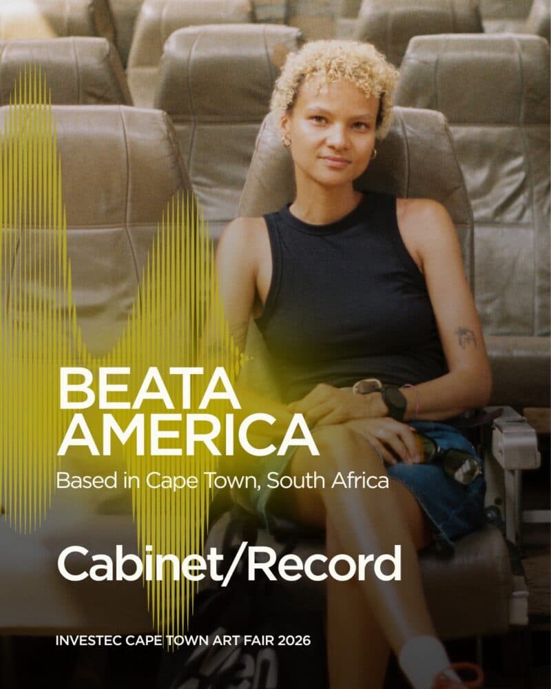 Beata America's Photography as a Tool for Listening and Memory