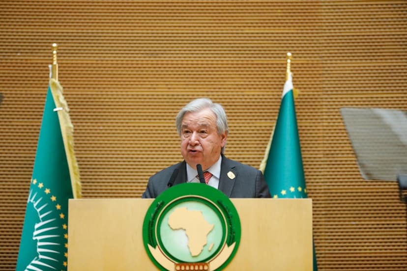 Africa's Second Scramble for Minerals and Value Addition