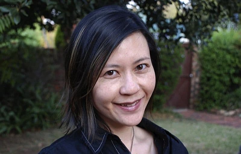 Another journalist heads for the Great Blue Skies