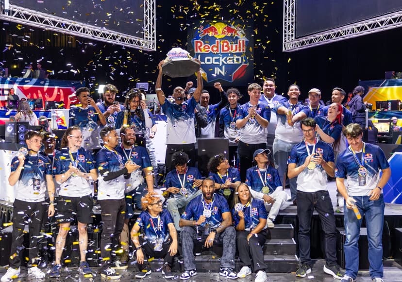 48 Hours of Apex Legends: Local gaming personalities battle for the Red Bull Locked In title