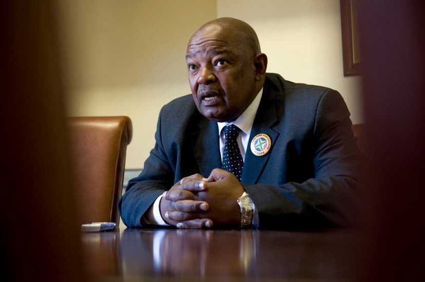 South Africa Mourns Congress of the People Co-founder Mosiuoa “Terror” Lekota