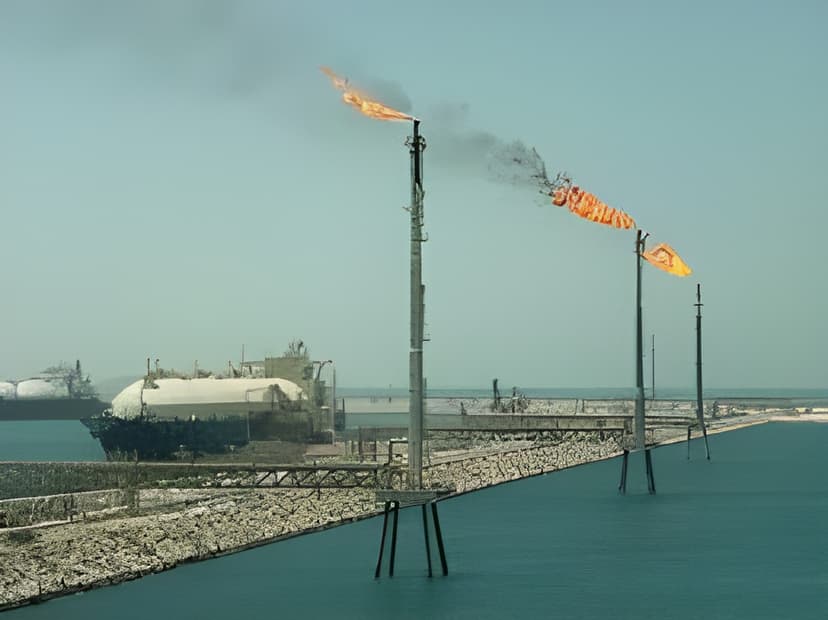 Qatar stops LNG output after attack; European gas price could more than double, Goldman says