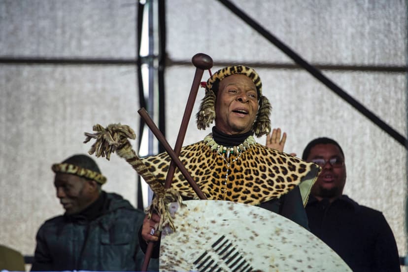 A right royal salute: The life and legacy of King Goodwill Zwelithini