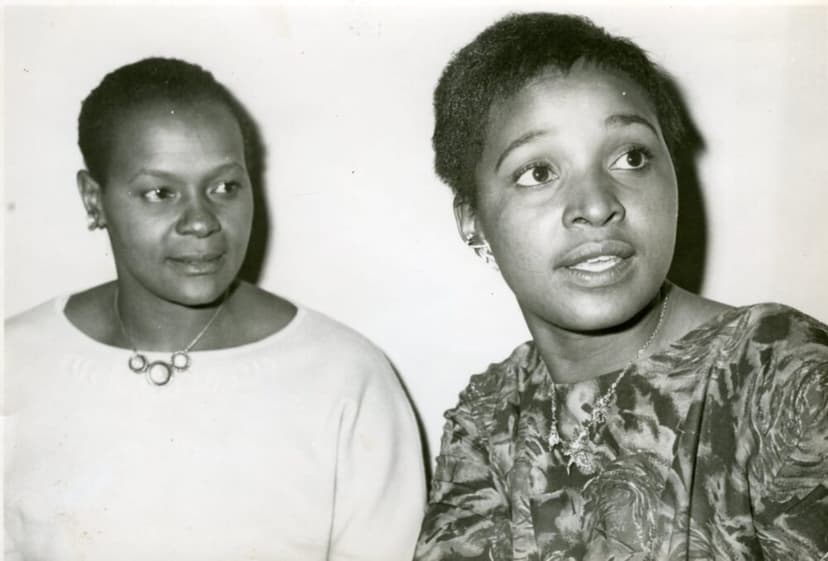 South Africa Remembers Anti-Apartheid Activist Sally Motlana