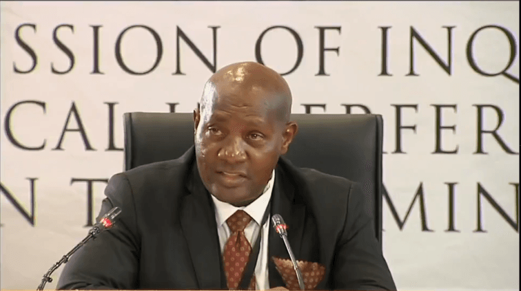 Shibiri: ‘I didn’t offer bribes’