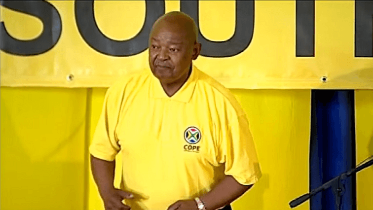 Struggle Hero Mosiuoa “Terror” Lekota Remembered as Family Man