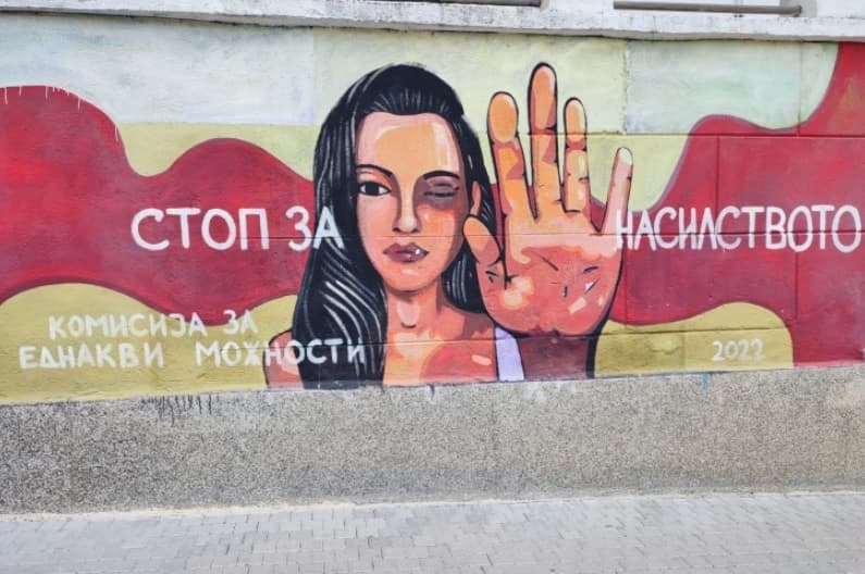 Macedonian Minister of Interior Pledges Maximum Effort Against Domestic Violence