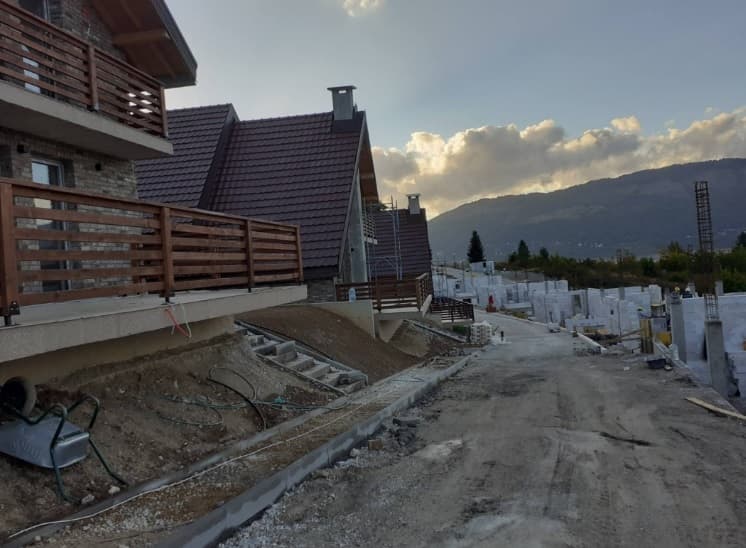 Criminal charges filed against seven individuals and two companies in Gostivar for illegal construction