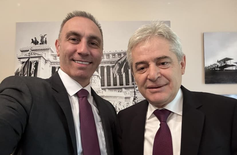 North Macedonia's 'Vredi' Coalition Claims Panic in DUI Party Over Grubi's Return