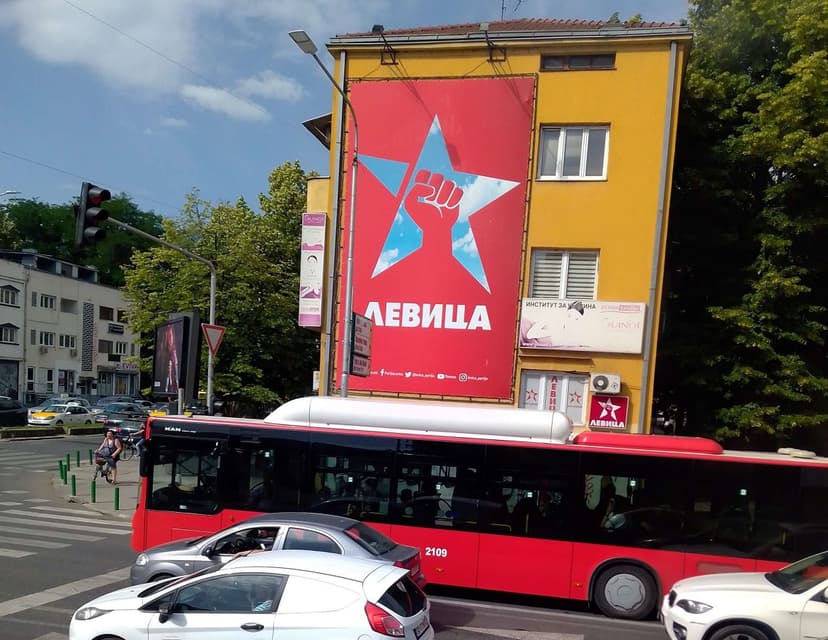 North Macedonian Opposition Accuses Prosecution of Political Influence