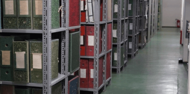 Macedonian Left Party Highlights Risks to State Archive from Audit Report