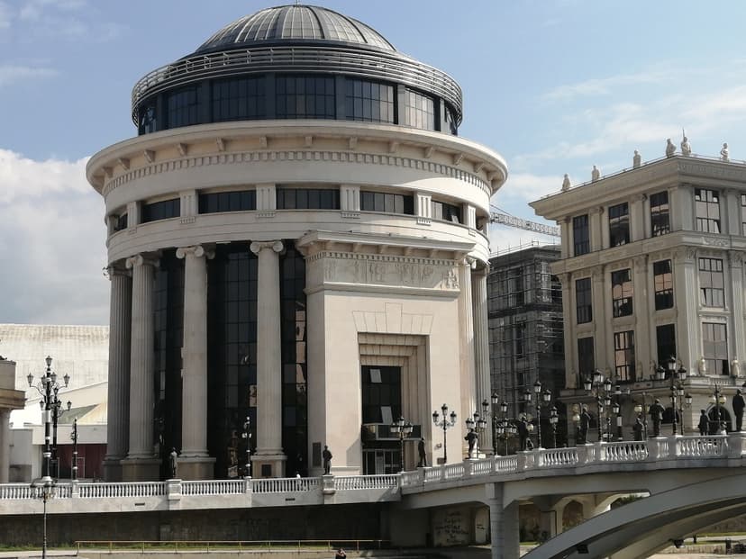 Prosecutors Request Parliament Withdraw Bill to Reduce Their Salaries in North Macedonia