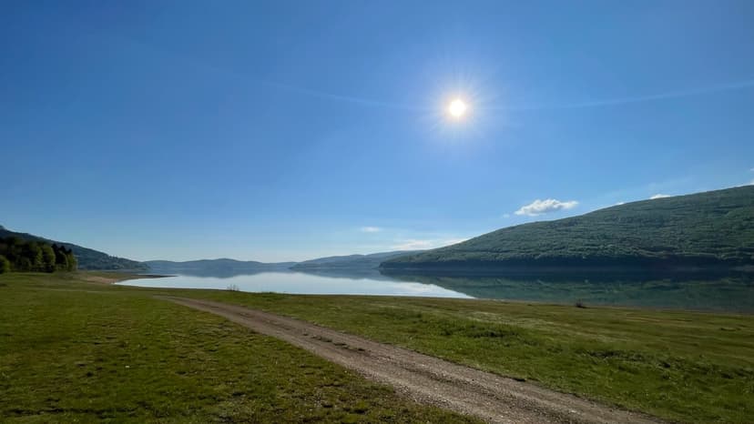 Weather Forecast: Sunny with Afternoon Winds and Clouds