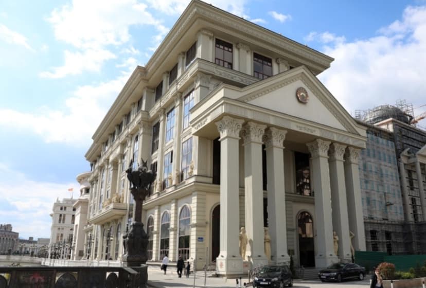 More than 150 Macedonian citizens found in the Middle East have contacted embassies in Tel Aviv, Doha, and Abu Dhabi