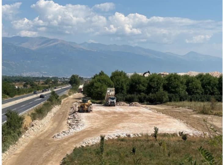 Bechtel and Enka Confirm No Government Debt Amid Layoffs